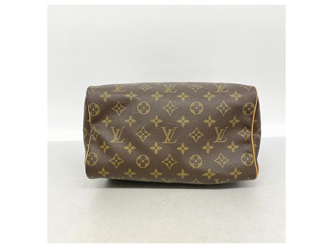 Sac à main Louis Vuitton Monogram Speedy 25 - vue 3