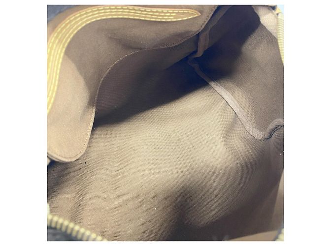 Sac à main Louis Vuitton Monogram Speedy 25 - vue 4