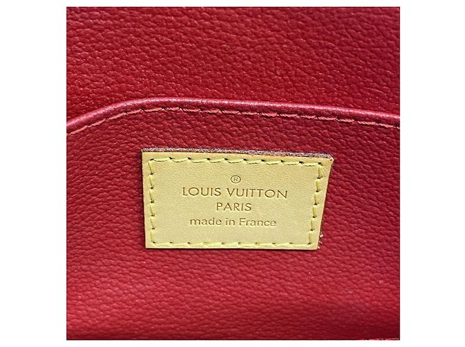 Louis Vuitton Vernis Pochette Tic Bag/Pouch - vista 5