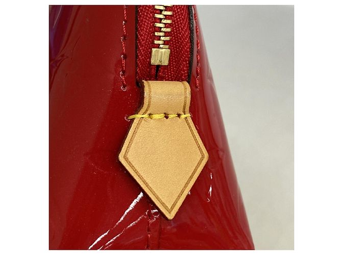 Louis Vuitton Vernis Pochette Tic Bag/Pouch - vista 7