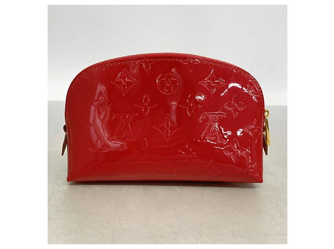 Louis Vuitton Vernis Pochette Tic Bag/Pouch - vista 8
