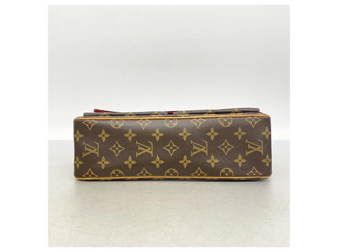 Borsa a tracolla Louis Vuitton Monogram Viva Te MM - vista 3
