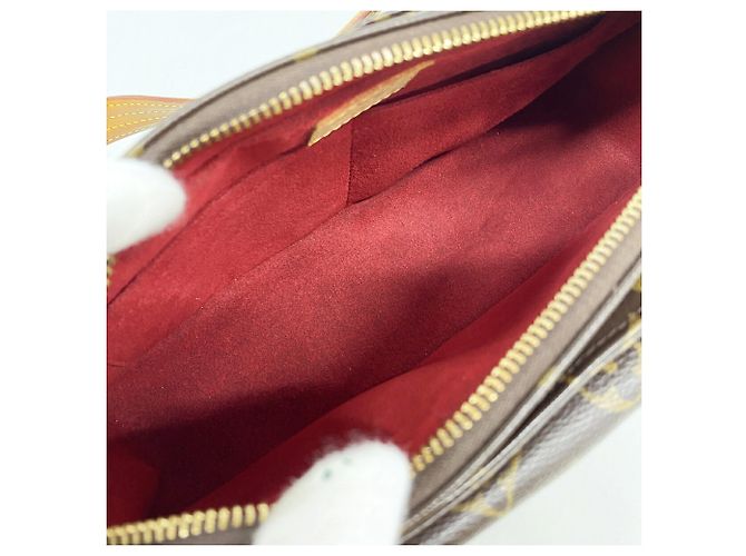 Borsa a tracolla Louis Vuitton Monogram Viva Te MM - vista 4