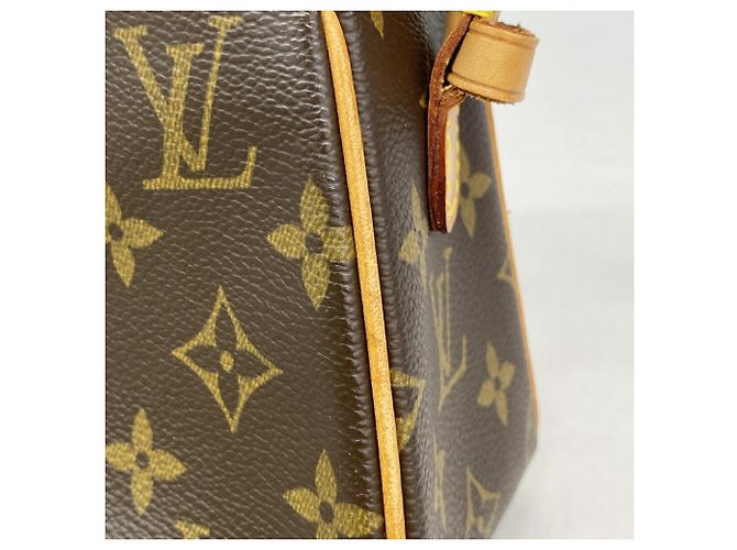 Borsa a tracolla Louis Vuitton Monogram Viva Te MM - vista 6