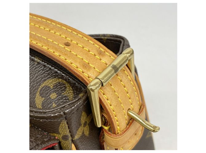 Borsa a tracolla Louis Vuitton Monogram Viva Te MM - vista 9