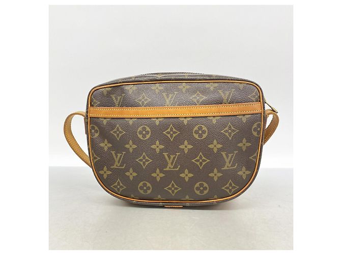 Bolsa de Ombro Louis Vuitton Monogram Jeune Fine MM - vista 13