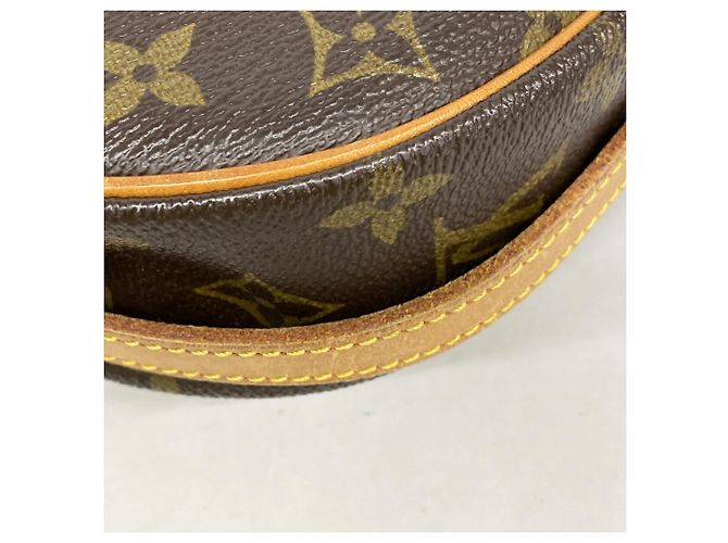 Bolsa de Ombro Louis Vuitton Monogram Jeune Fine MM - vista 6