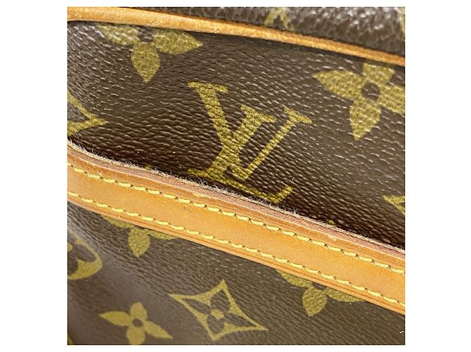Bolsa de Ombro Louis Vuitton Monogram Jeune Fine MM - vista 8