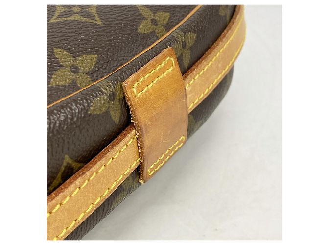Bolsa de Ombro Louis Vuitton Monogram Jeune Fine MM - vista 9