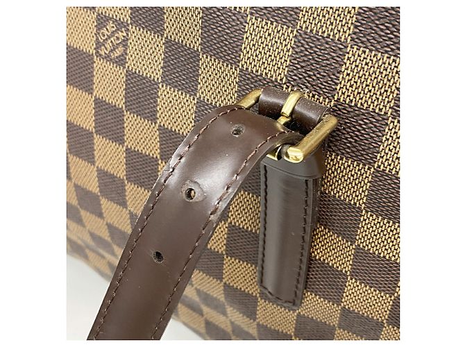 Bolso Louis Vuitton Damier Chelsea Tote Bag N51119 Ebene - vista 10