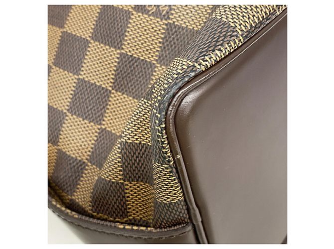Bolso Louis Vuitton Damier Chelsea Tote Bag N51119 Ebene - vista 6