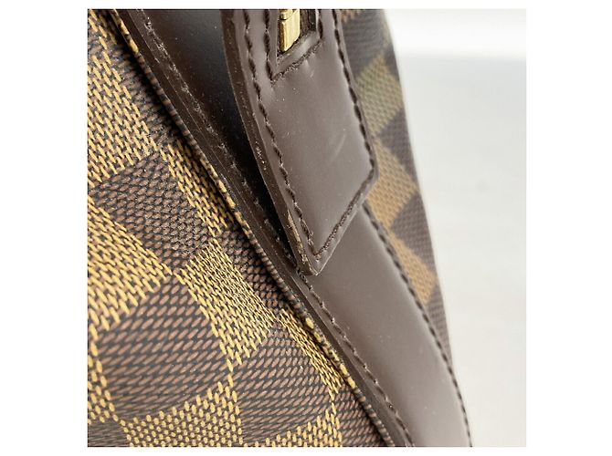 Bolso Louis Vuitton Damier Chelsea Tote Bag N51119 Ebene - vista 7
