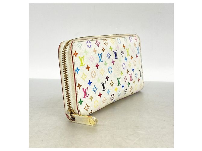 Louis Vuitton Monogram Multicolor Zippy Wallet - Ansicht 2
