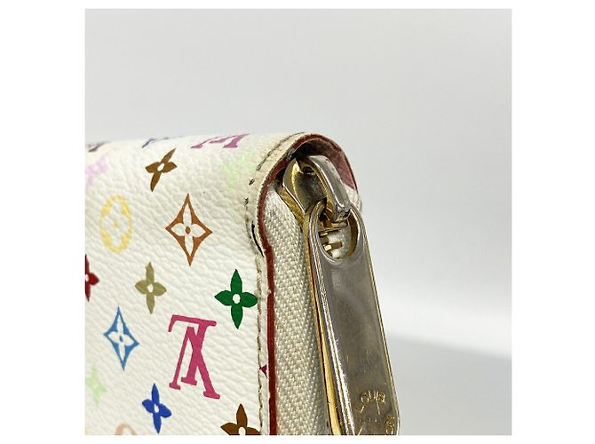 Louis Vuitton Monogram Multicolor Zippy Wallet - Ansicht 6