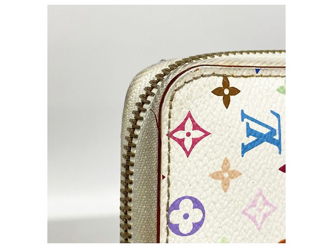 Louis Vuitton Monogram Multicolor Zippy Wallet - Ansicht 8