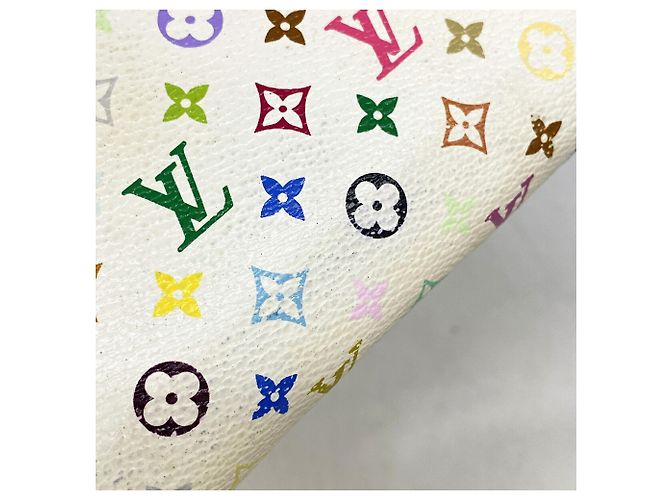 Louis Vuitton Monogram Multicolor Zippy Wallet - Ansicht 9