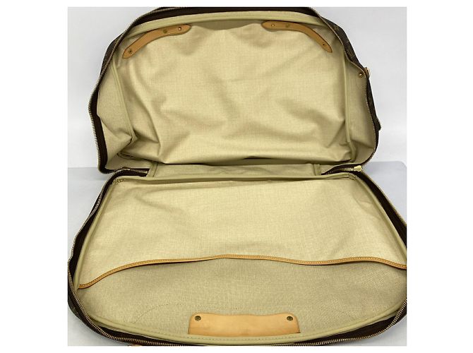 Borsa Boston Louis Vuitton - Monogram Alizé de Poche - vista 11