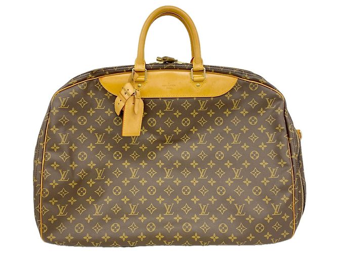 Borsa Boston Louis Vuitton - Monogram Alizé de Poche - vista 12