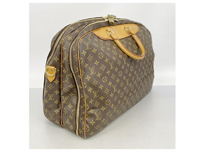 Borsa Boston Louis Vuitton - Monogram Alizé de Poche - vista 2