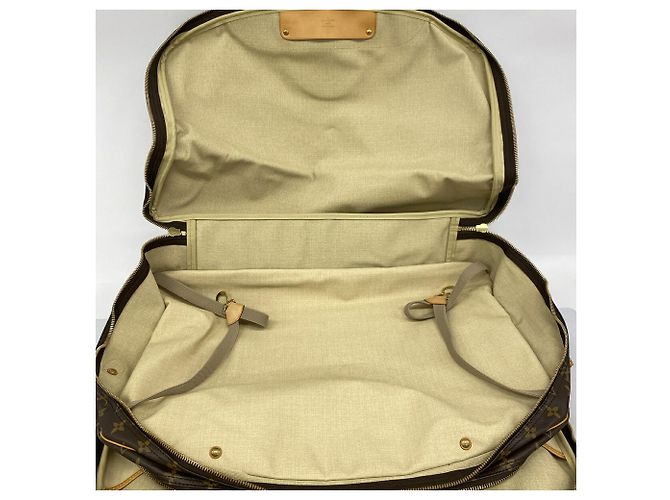 Borsa Boston Louis Vuitton - Monogram Alizé de Poche - vista 4