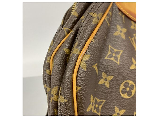 Borsa Boston Louis Vuitton - Monogram Alizé de Poche - vista 6