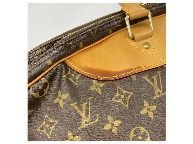 Borsa Boston Louis Vuitton - Monogram Alizé de Poche - vista 8