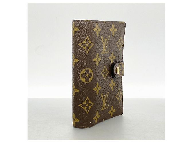 Copertina agenda Louis Vuitton Monogram Agenda PM - vista 2
