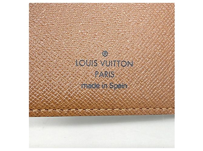 Copertina agenda Louis Vuitton Monogram Agenda PM - vista 4