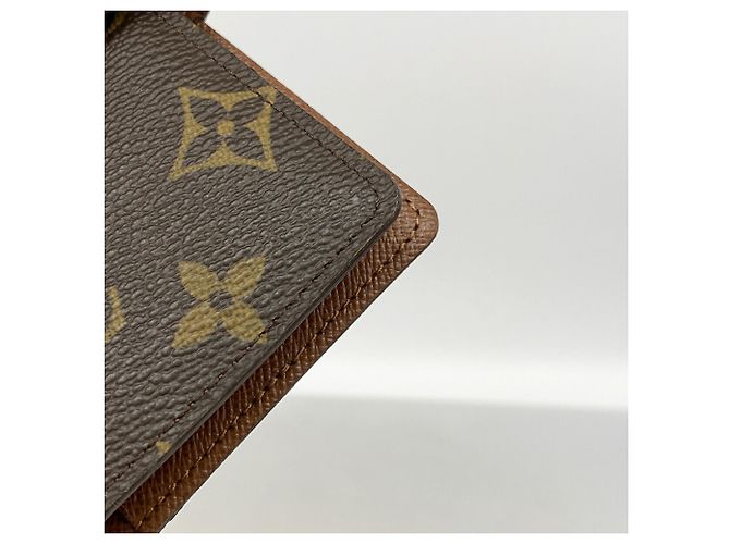 Copertina agenda Louis Vuitton Monogram Agenda PM - vista 6