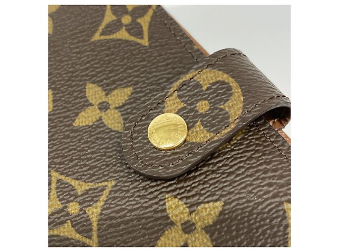 Copertina agenda Louis Vuitton Monogram Agenda PM - vista 7