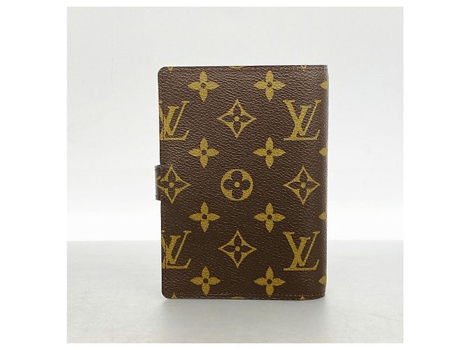 Copertina agenda Louis Vuitton Monogram Agenda PM - vista 8