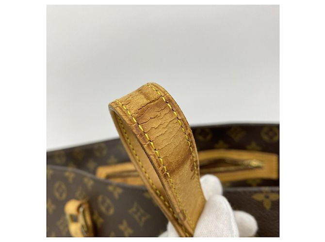 Sac Cabas Alto Monogram Louis Vuitton - vue 11