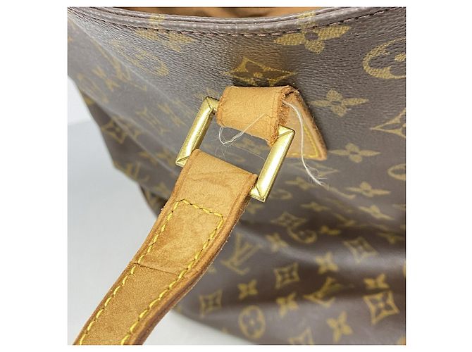 Sac Cabas Alto Monogram Louis Vuitton - vue 12