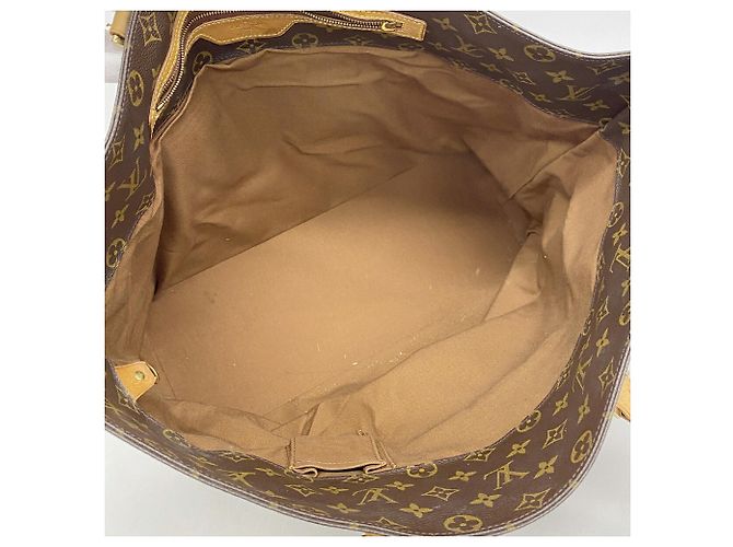 Sac Cabas Alto Monogram Louis Vuitton - vue 4