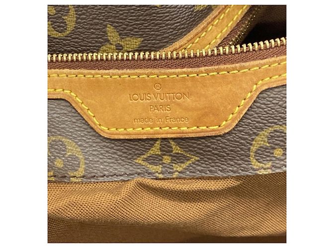 Sac Cabas Alto Monogram Louis Vuitton - vue 5