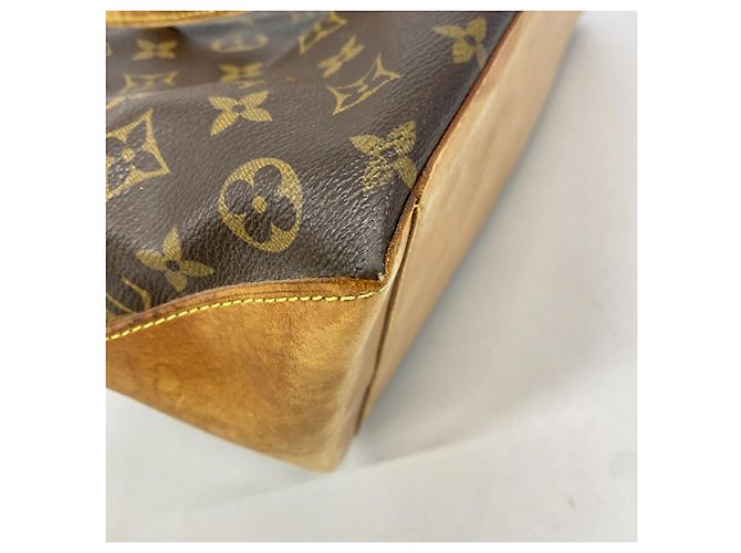 Sac Cabas Alto Monogram Louis Vuitton - vue 6
