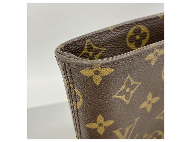 Sac Cabas Alto Monogram Louis Vuitton - vue 7