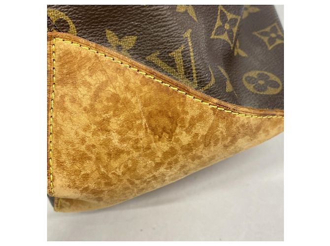 Sac Cabas Alto Monogram Louis Vuitton - vue 8