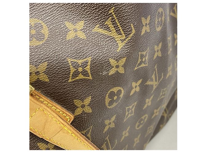 Sac Cabas Alto Monogram Louis Vuitton - vue 9