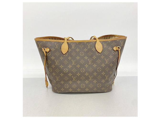 Bolso Tote Louis Vuitton Monogram Neverfull MM - vista 11