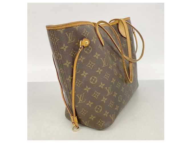 Bolso Tote Louis Vuitton Monogram Neverfull MM - vista 2