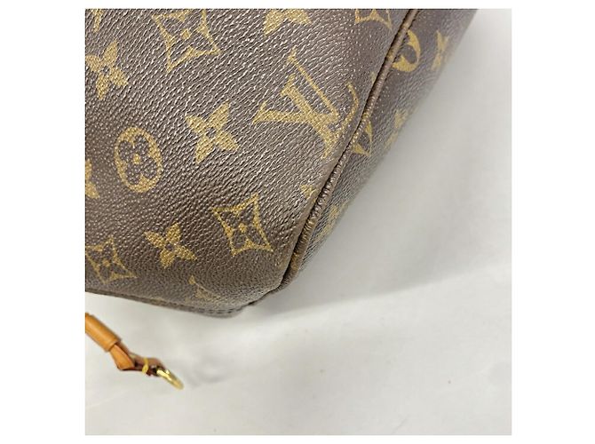 Bolso Tote Louis Vuitton Monogram Neverfull MM - vista 7