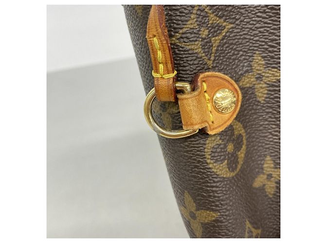 Bolso Tote Louis Vuitton Monogram Neverfull MM - vista 8