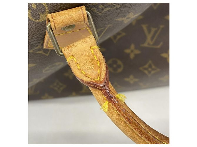 Borsa Louis Vuitton Monogram Speedy 30 - vista 11