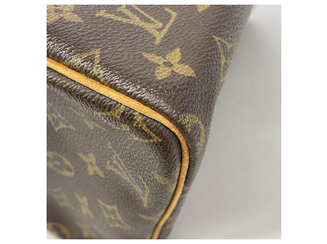 Borsa Louis Vuitton Monogram Speedy 30 - vista 6