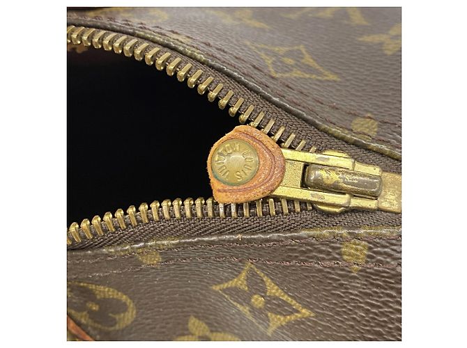 Borsa Louis Vuitton Monogram Speedy 30 - vista 7