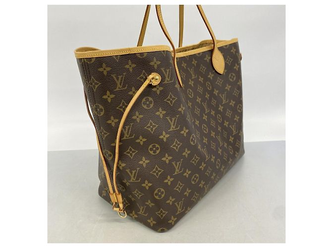 Bolso Tote Louis Vuitton Monogram Neverfull GM - vista 2