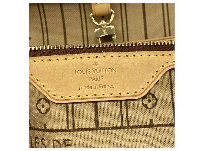Bolso Tote Louis Vuitton Monogram Neverfull GM - vista 5