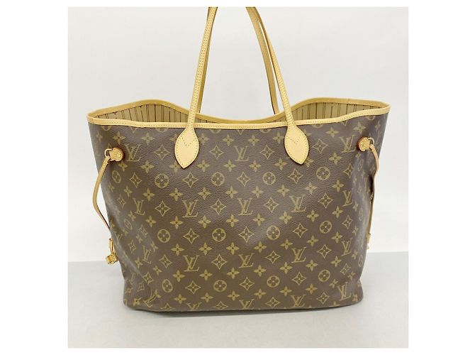 Bolso Tote Louis Vuitton Monogram Neverfull GM - vista 9