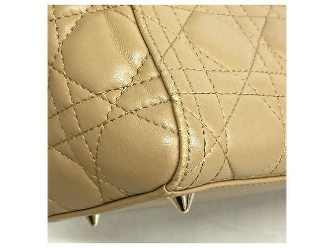 Borsa Christian Dior Cannage Lady Dior - vista 6